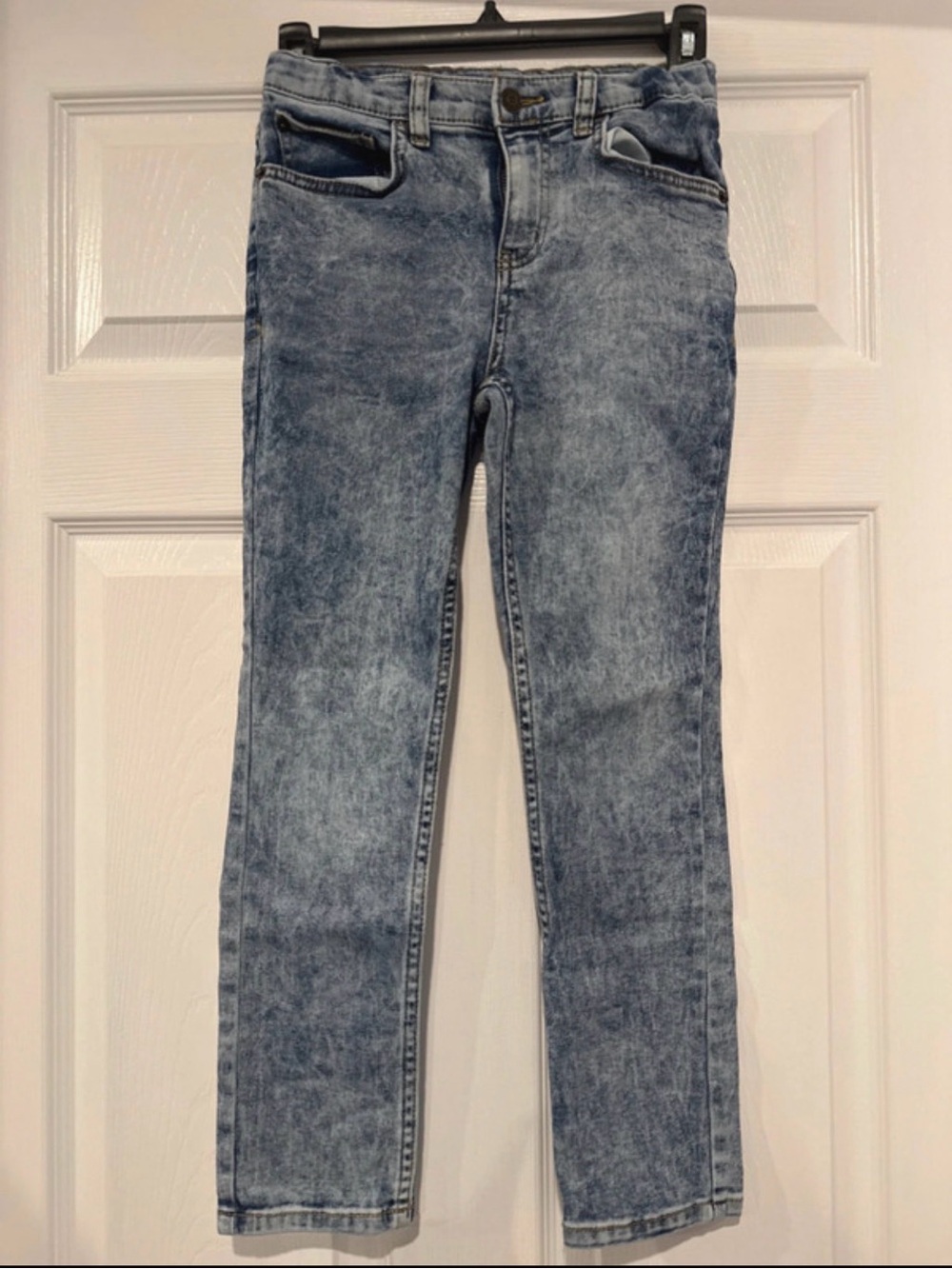 Cat & Jack Light Wash Boys Jeans